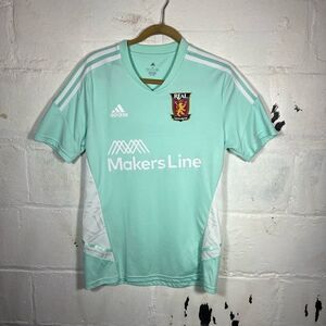 Real Monarchs adidas Aeroready Practice Jersey - Soccer Men's